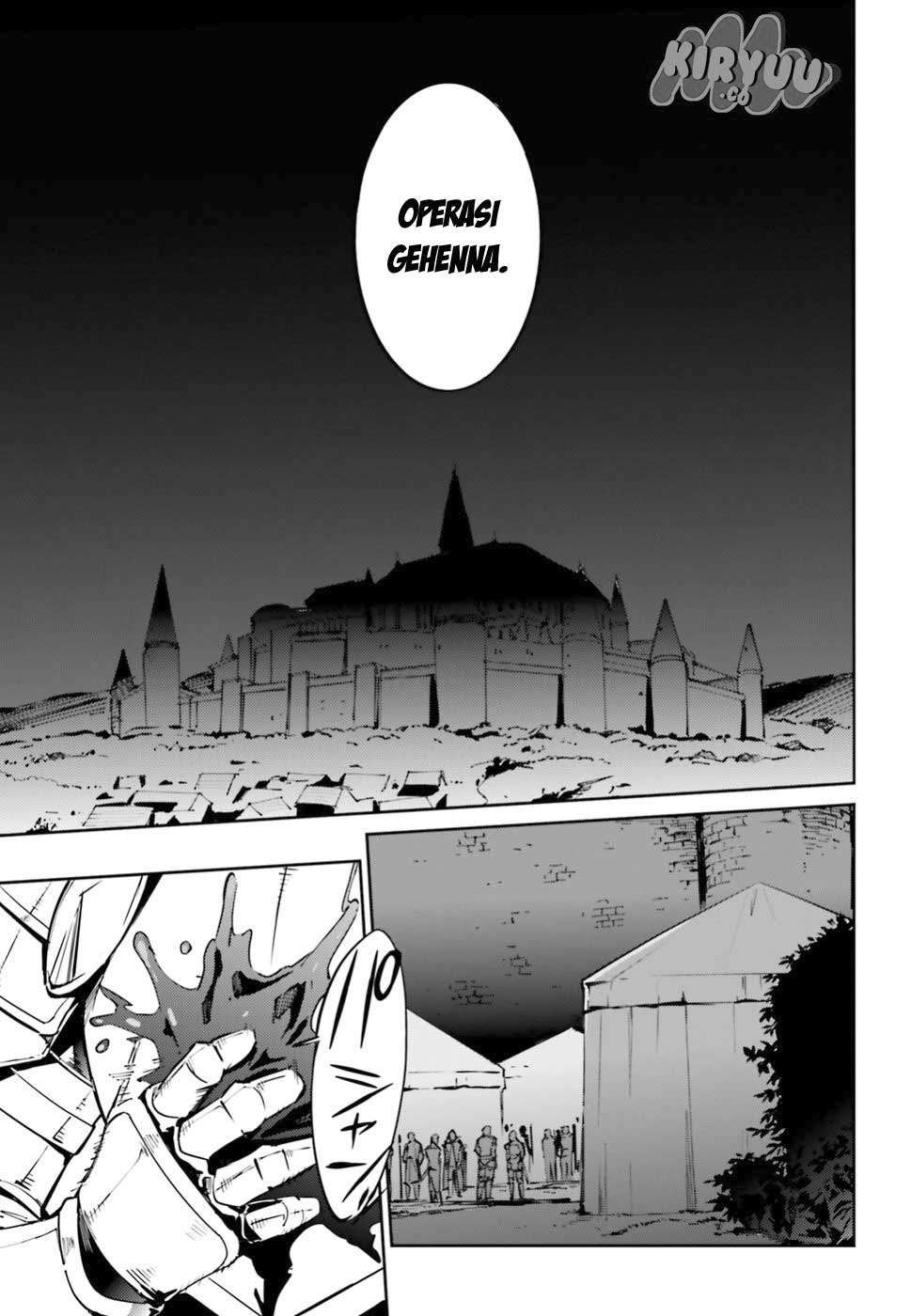 Overlord Chapter 42 14