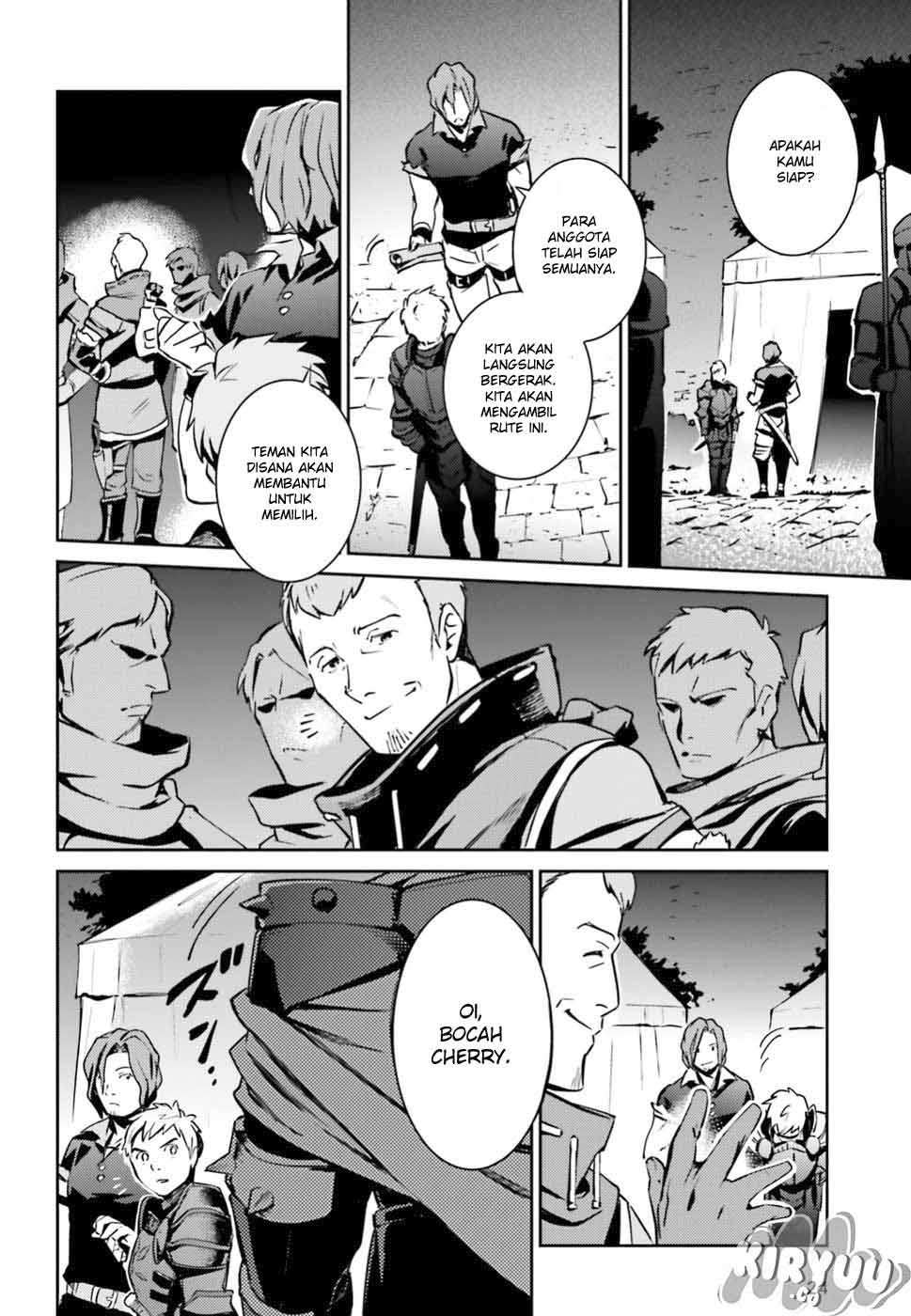 Overlord Chapter 42 17