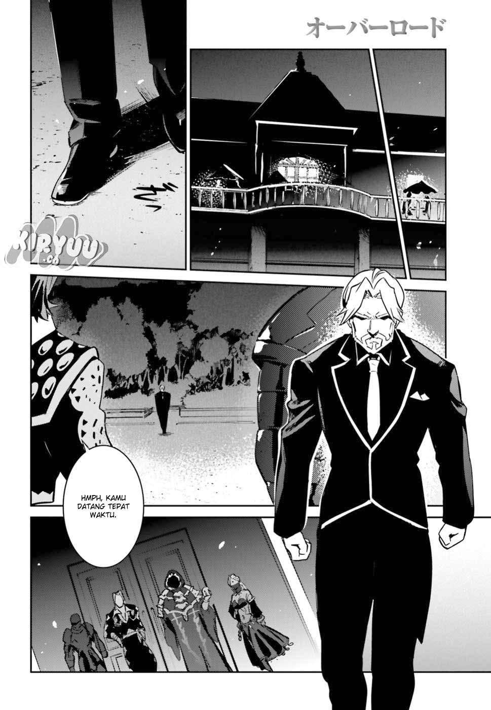 Overlord Chapter 42 Gambar 31