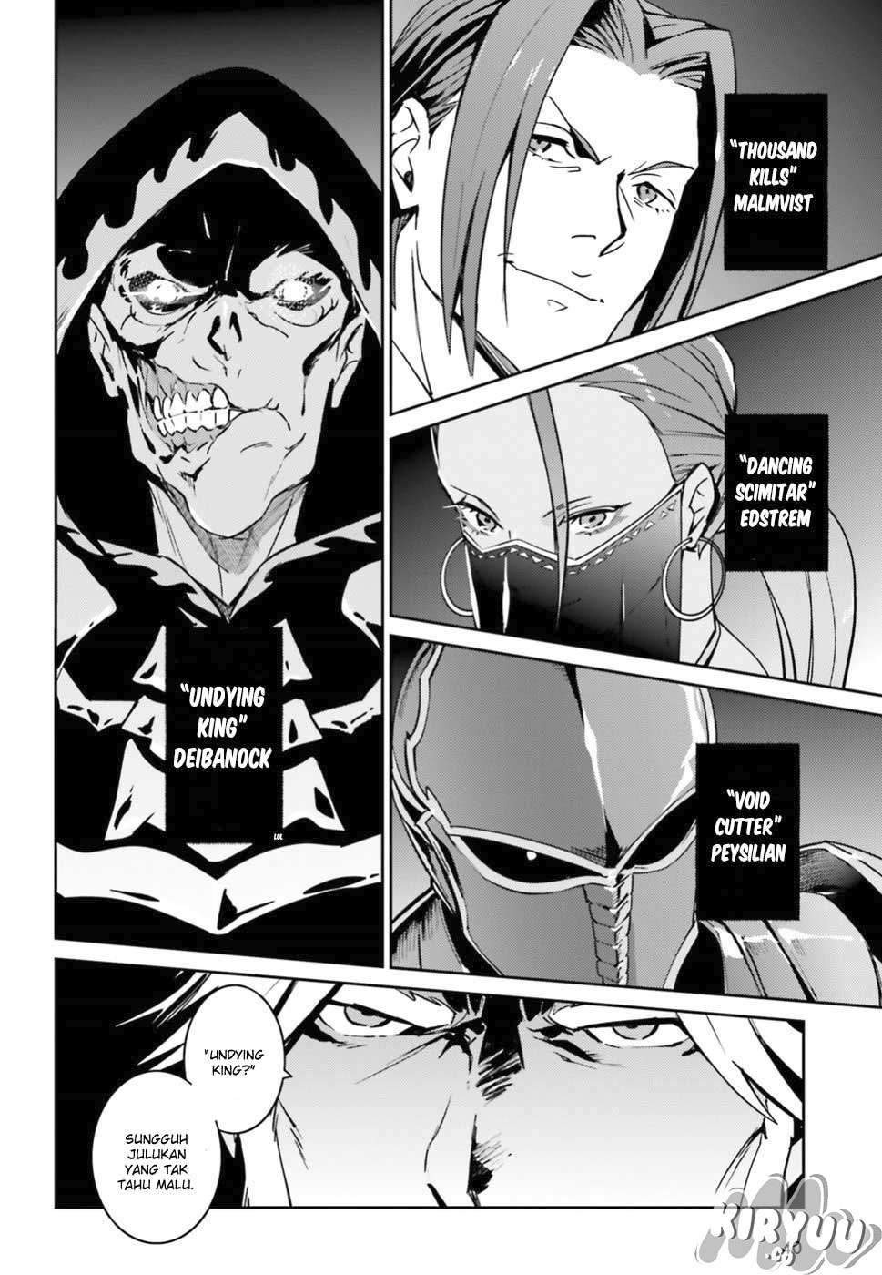 Overlord Chapter 42 33