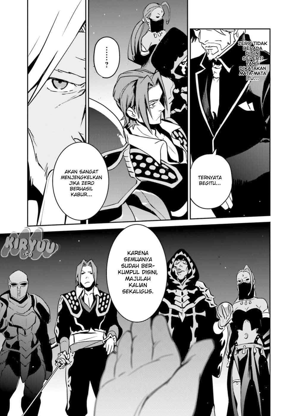 Overlord Chapter 42 38