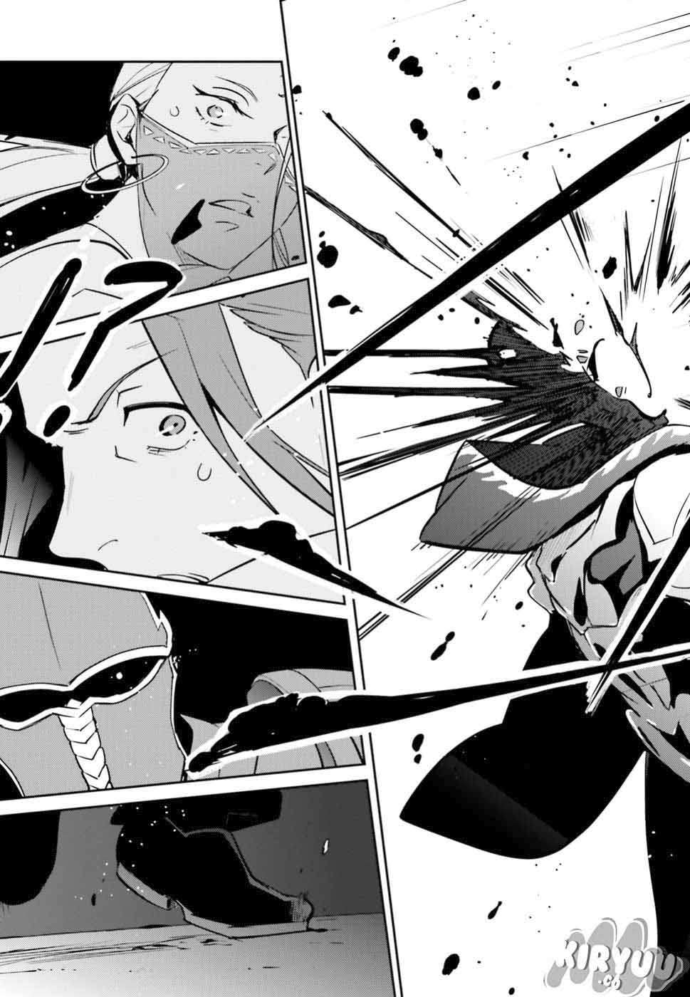 Overlord Chapter 42 Gambar 44