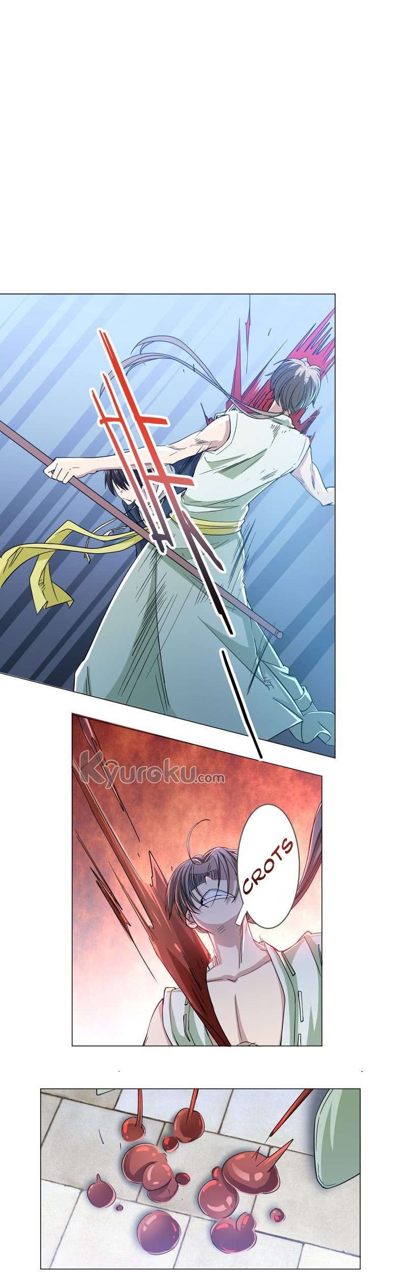 Treading on Fire, Yuwen Jun! Chapter 62 Gambar 9