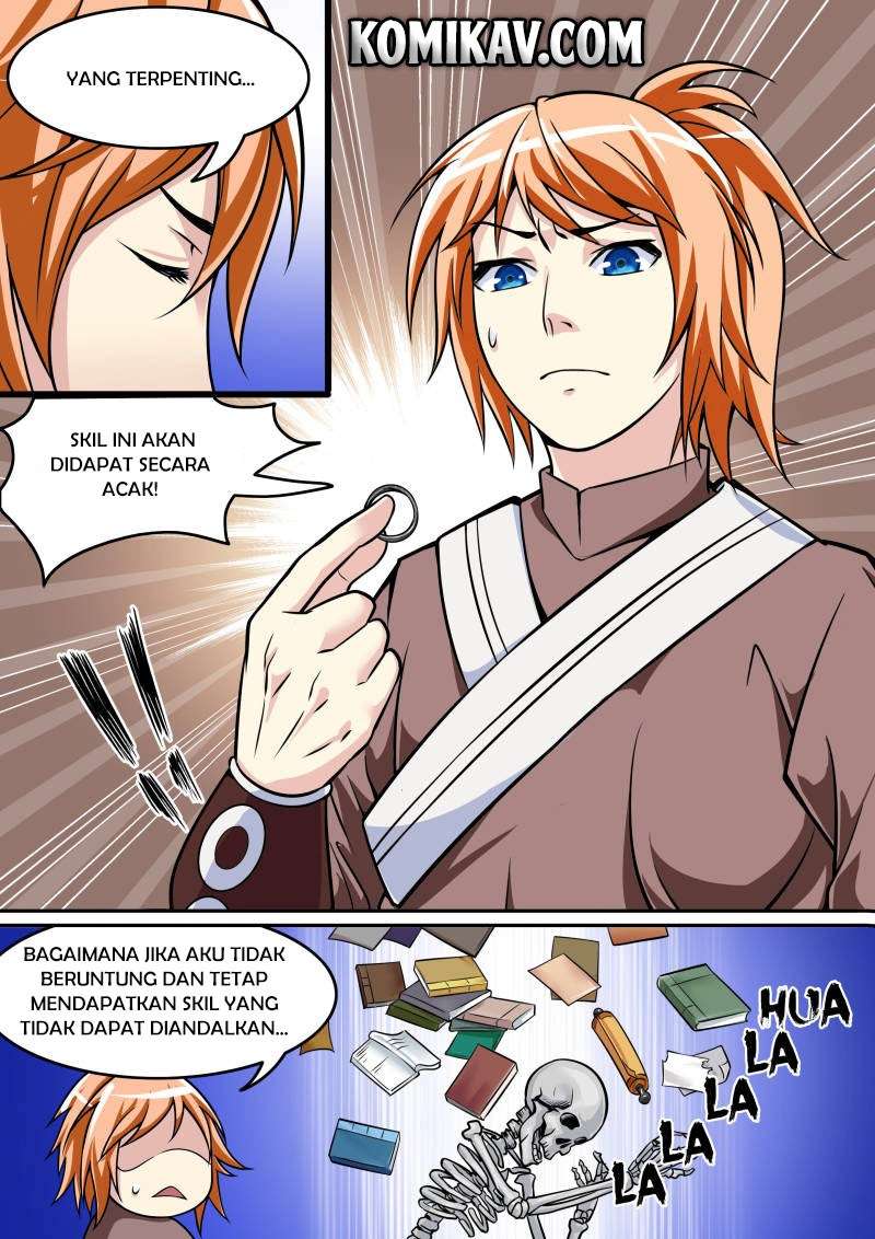 The Top Clan Leader In History Chapter 9 Gambar 13