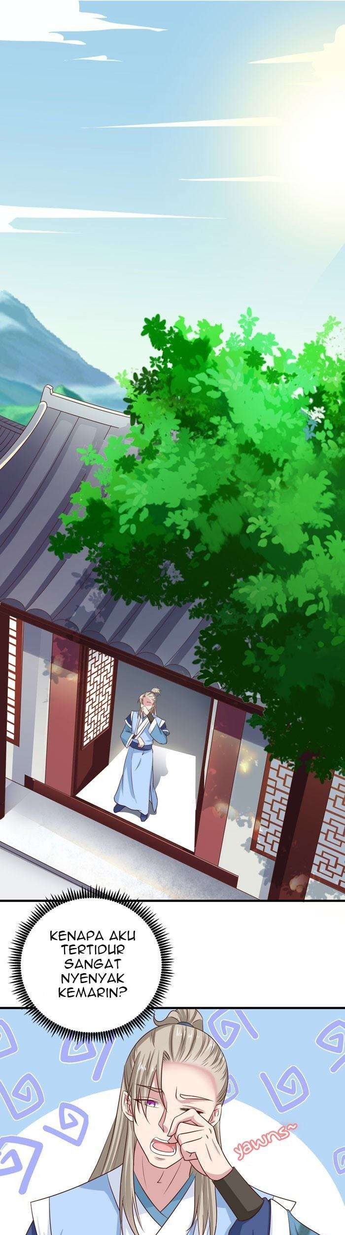 Baca  The Ghostly Doctor Chapter 35 Gambar 2