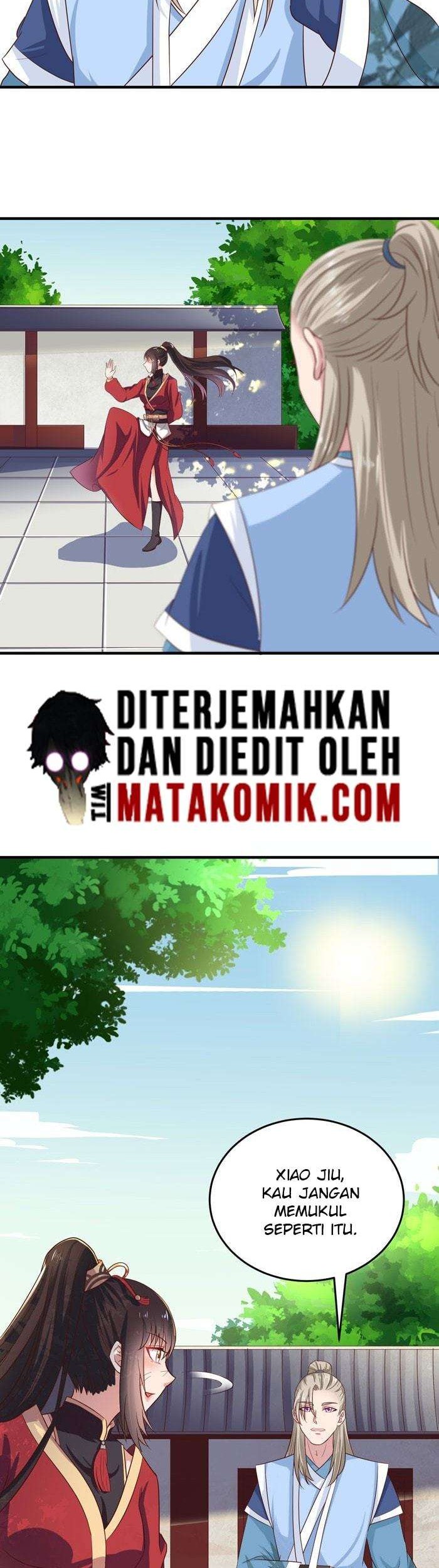 The Ghostly Doctor Chapter 35 Gambar 3