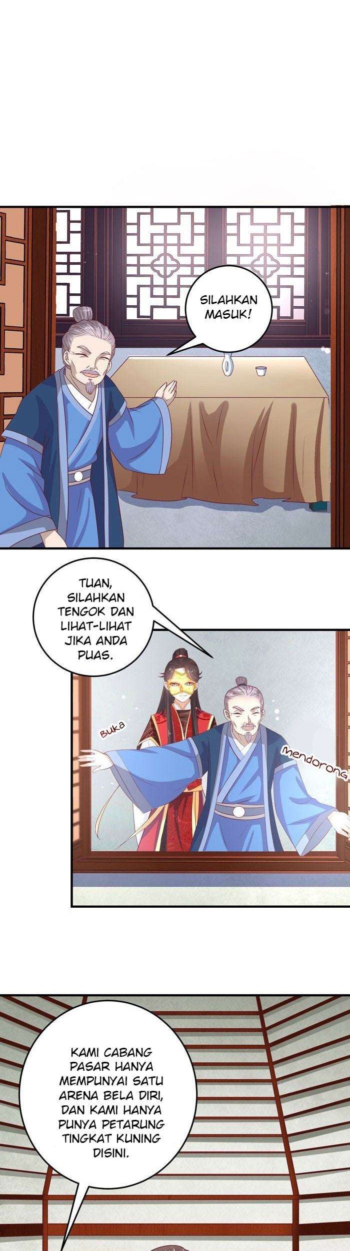 The Ghostly Doctor Chapter 35 Gambar 18
