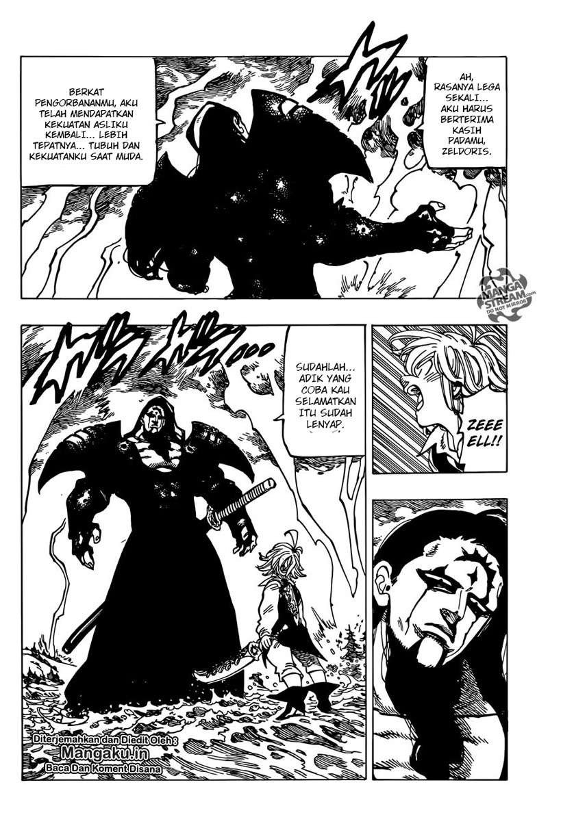 Nanatsu no Taizai Chapter 320 Gambar 4