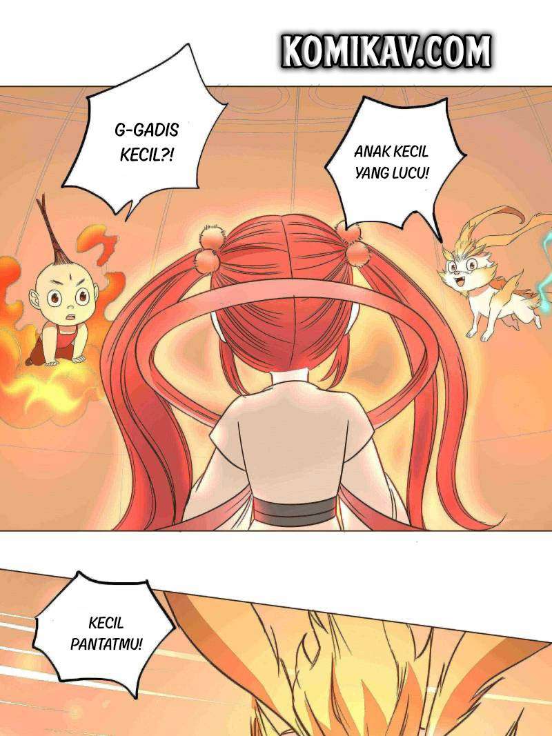 Baca Manhua The Crazy Adventures of Mystical Doctor Chapter 16 Gambar 2