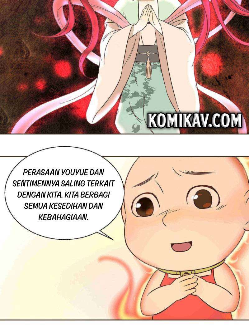 The Crazy Adventures of Mystical Doctor Chapter 16 Gambar 21