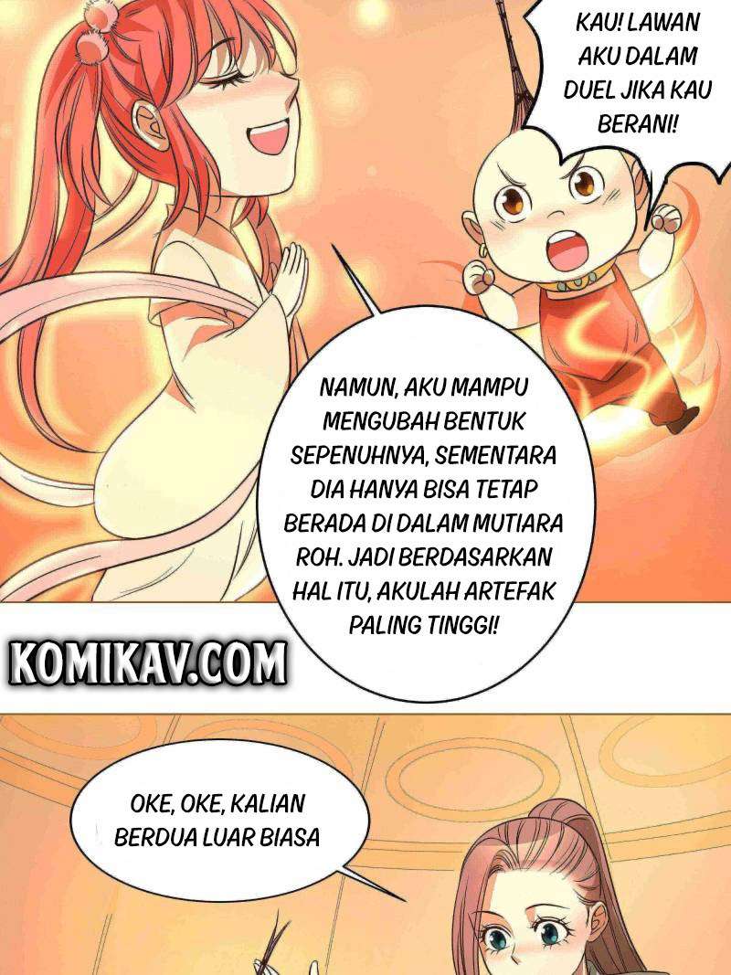 The Crazy Adventures of Mystical Doctor Chapter 16 Gambar 26