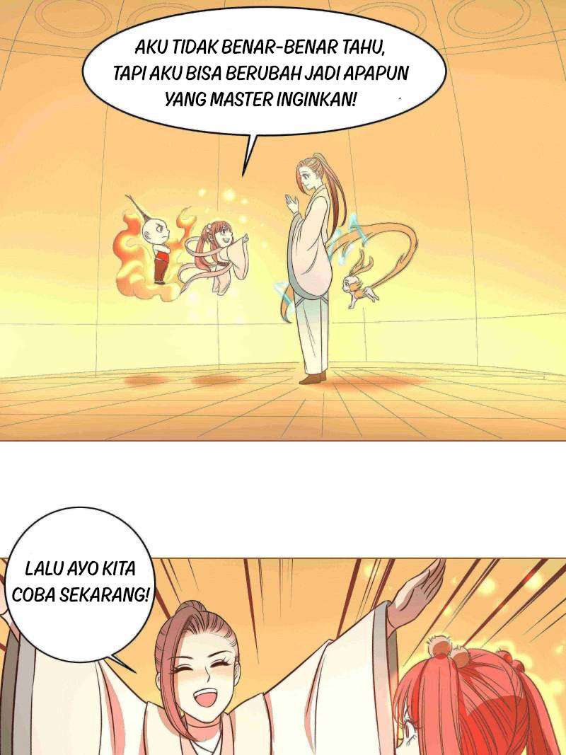 The Crazy Adventures of Mystical Doctor Chapter 16 Gambar 29
