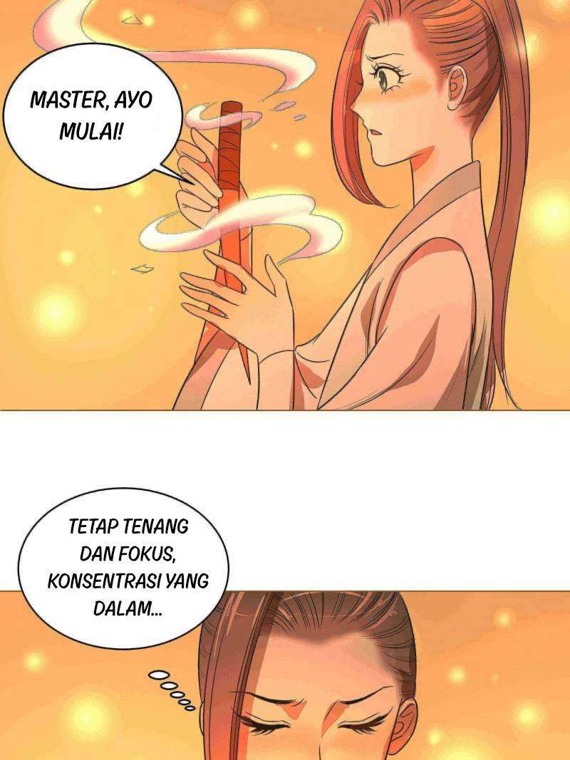The Crazy Adventures of Mystical Doctor Chapter 16 Gambar 32