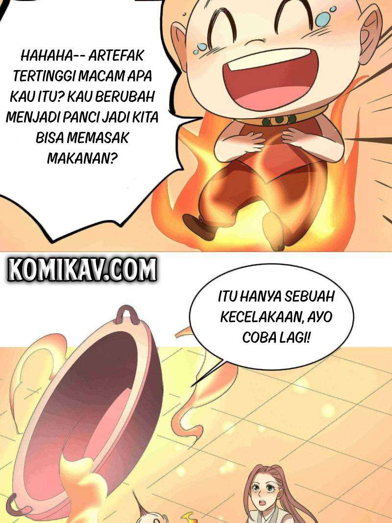 The Crazy Adventures of Mystical Doctor Chapter 16 Gambar 36