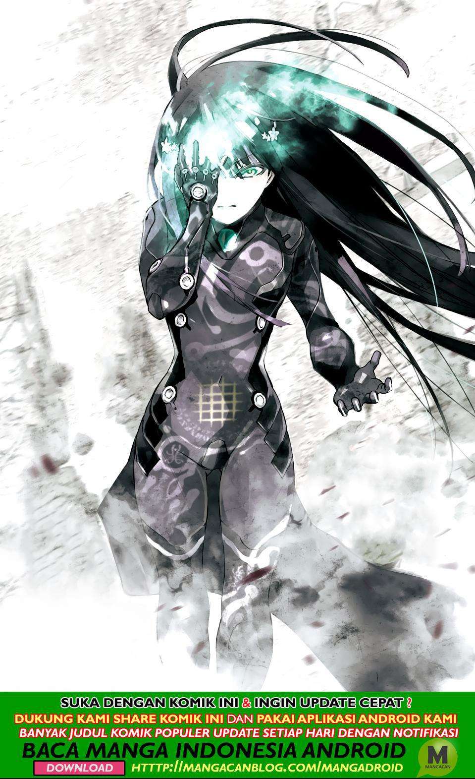 Baca Manga Sousei no Onmyouji Chapter 73 Gambar 2