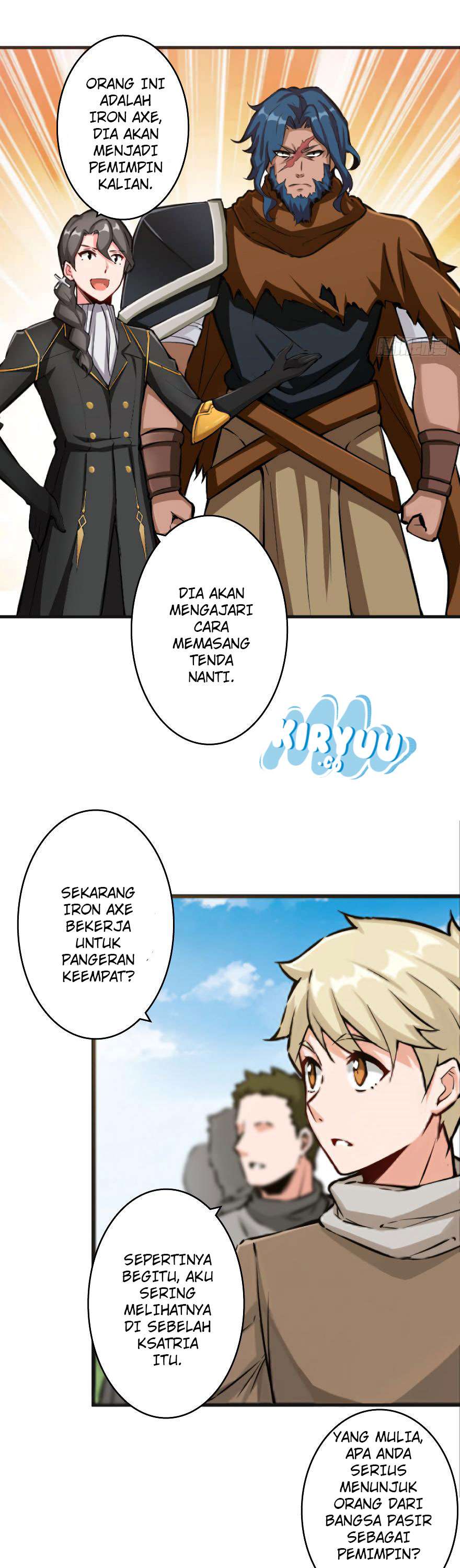 Release That Witch Chapter 22 Gambar 24