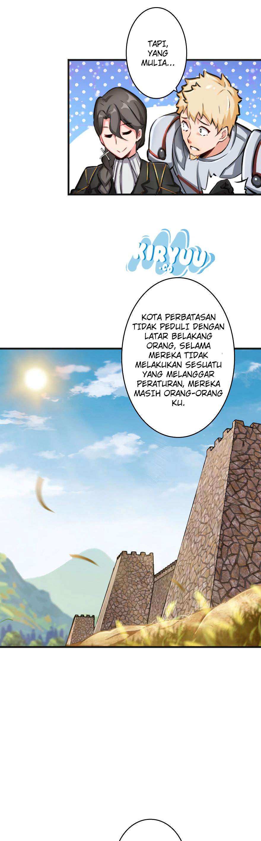 Release That Witch Chapter 22 Gambar 27