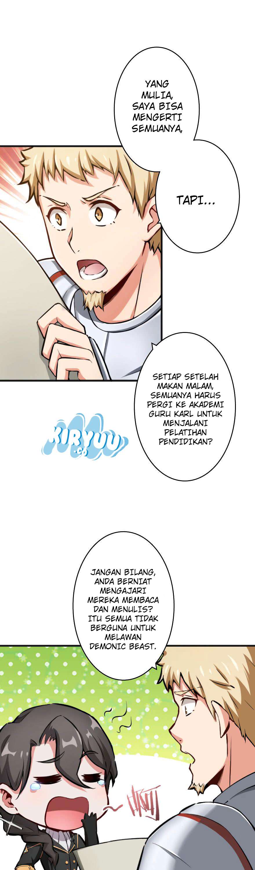 Release That Witch Chapter 22 Gambar 29