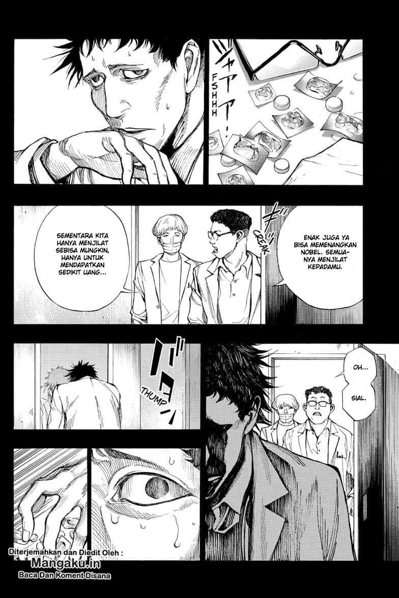 Platinum End Chapter 43 Gambar 11