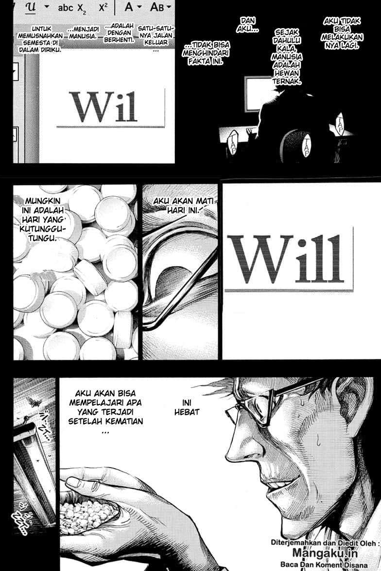 Platinum End Chapter 43 Gambar 15