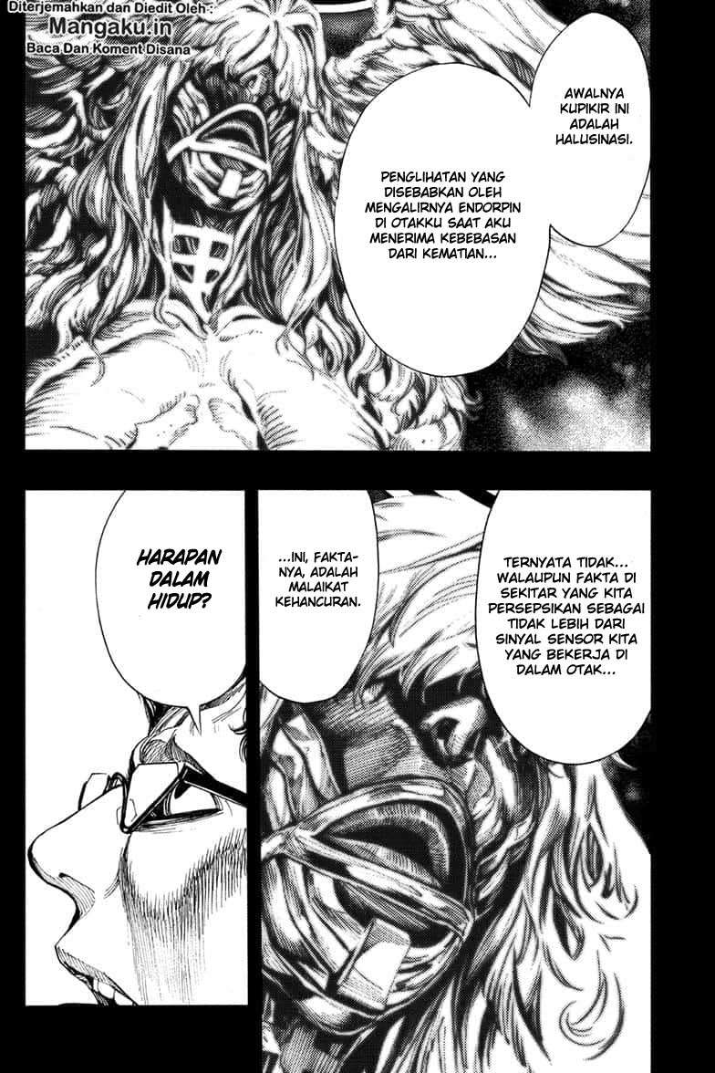 Platinum End Chapter 43 Gambar 17