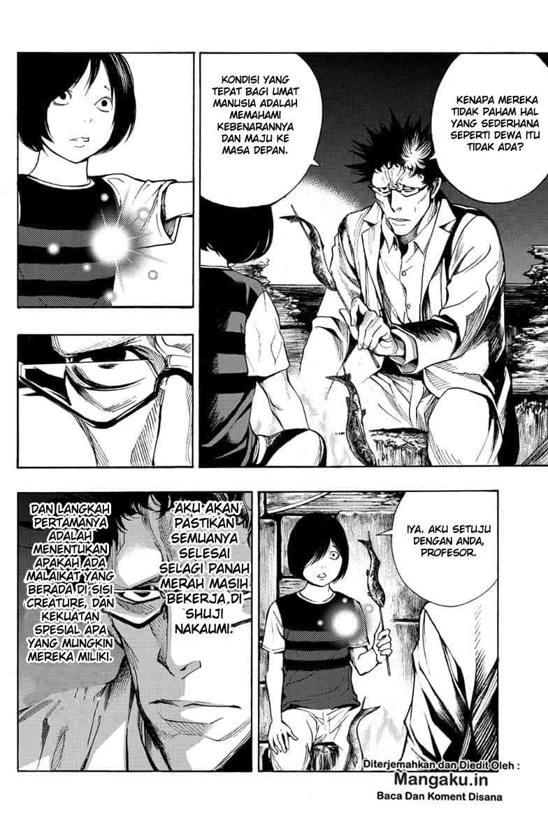 Platinum End Chapter 43 Gambar 21