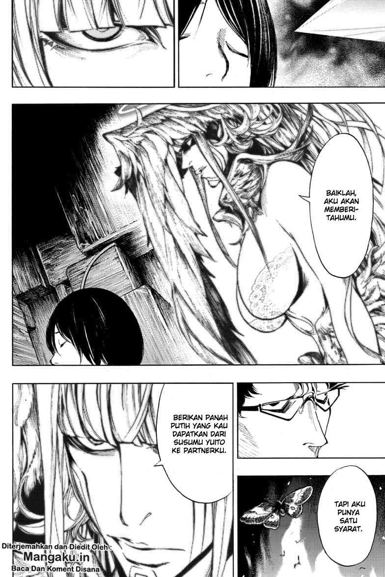 Platinum End Chapter 43 Gambar 27