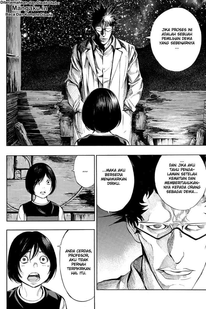 Platinum End Chapter 43 Gambar 3