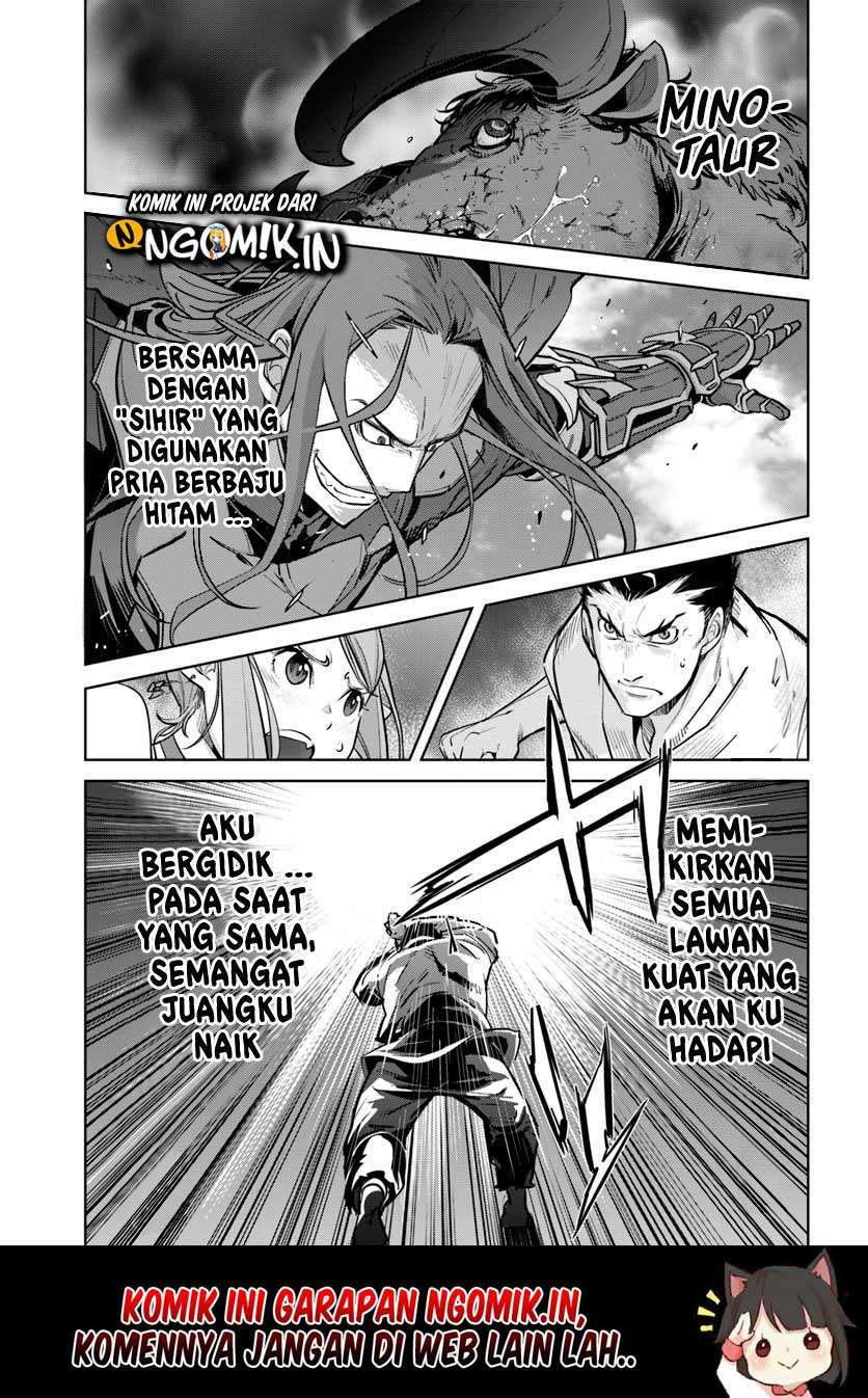 Baca Karate Baka Isekai Chapter 2 Gambar 2