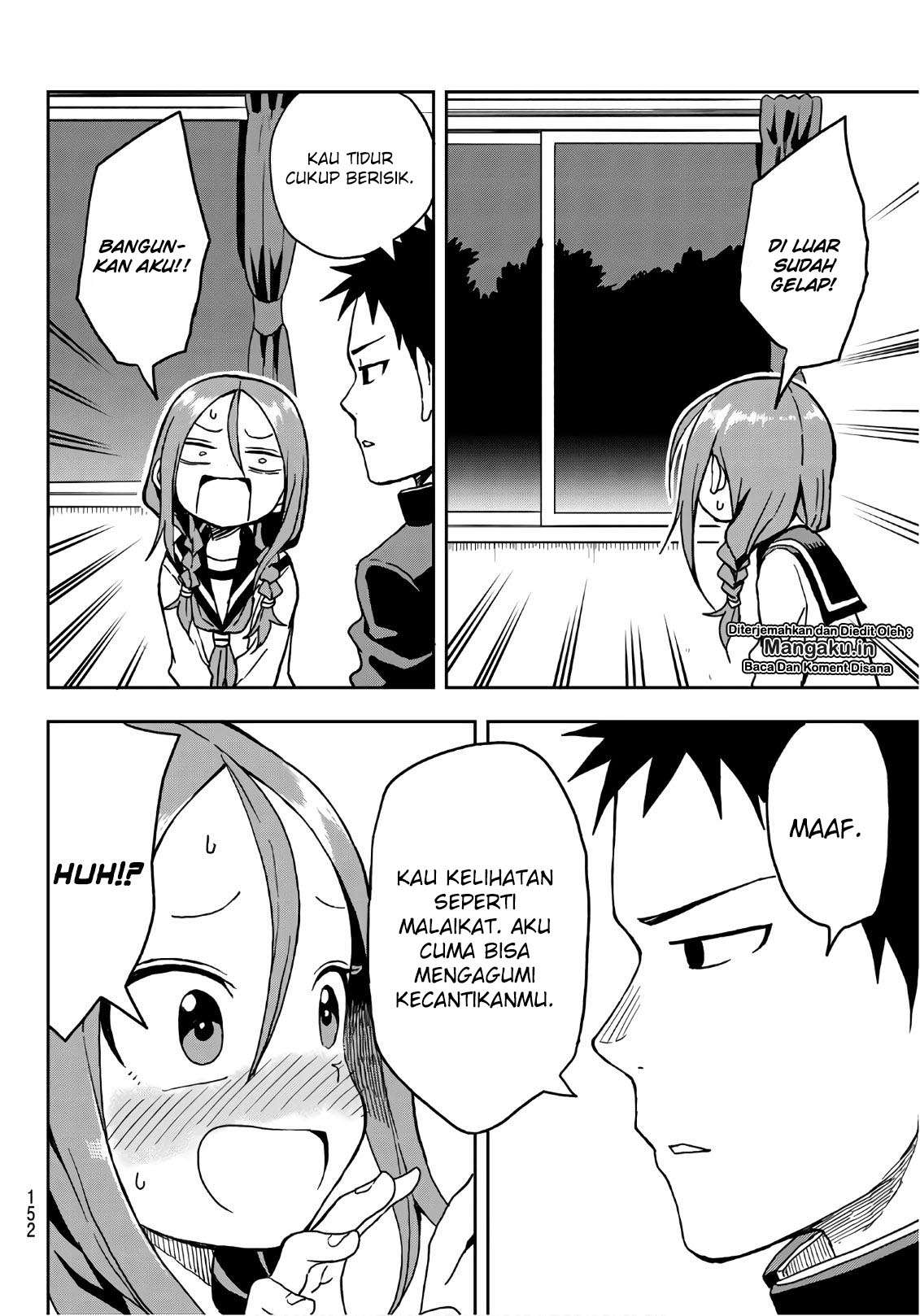 Soredemo Ayumu wa Yosetekuru Chapter 13 Gambar 5