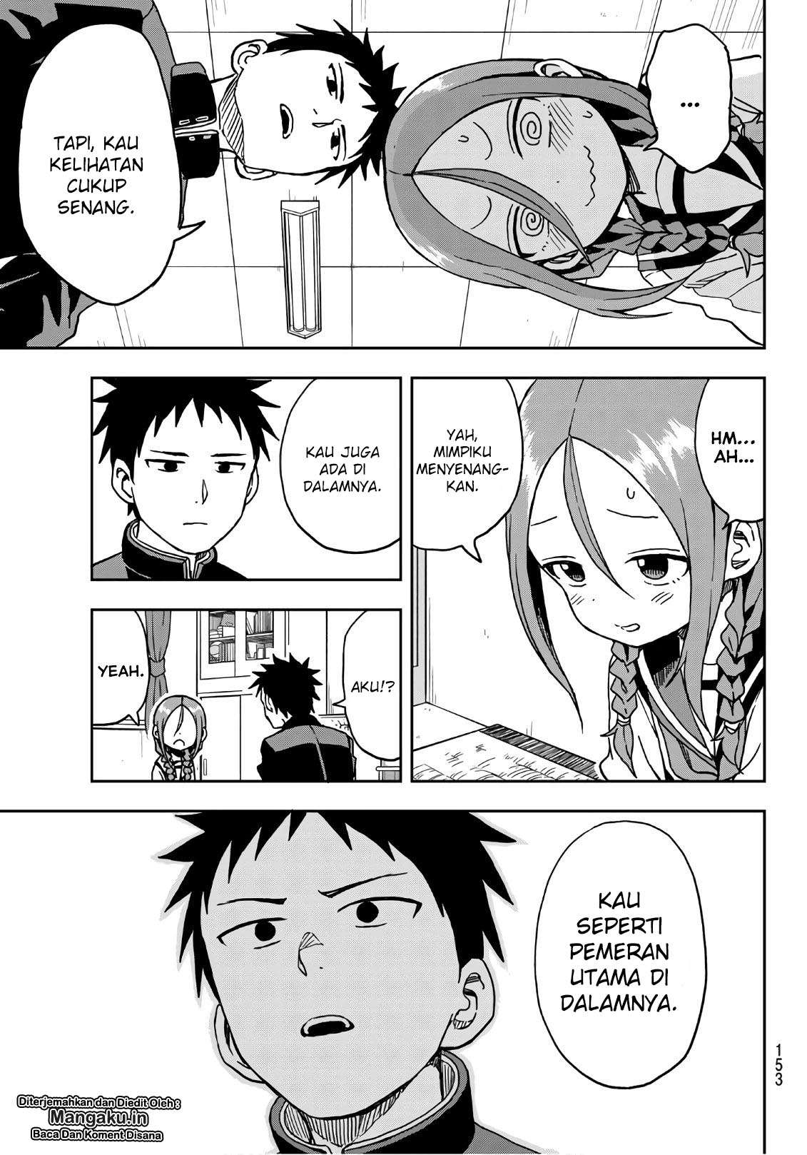Soredemo Ayumu wa Yosetekuru Chapter 13 Gambar 6