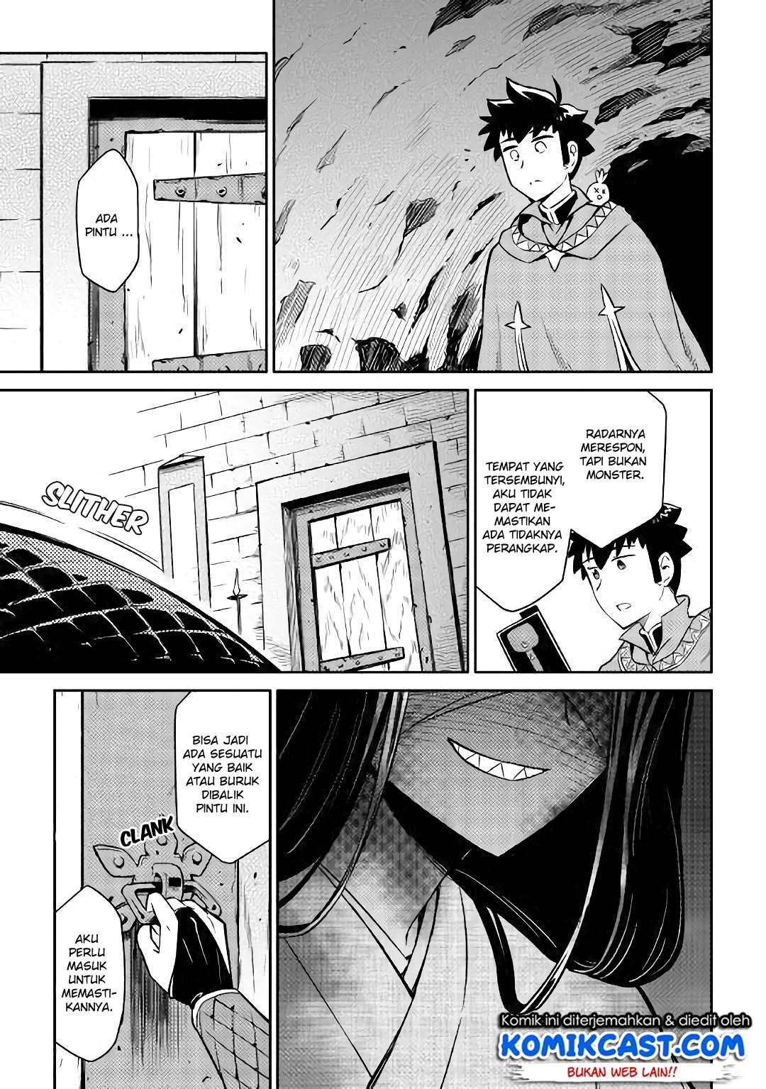 Toaru Ossan no VRMMO Katsudouki Chapter 41 Gambar 4