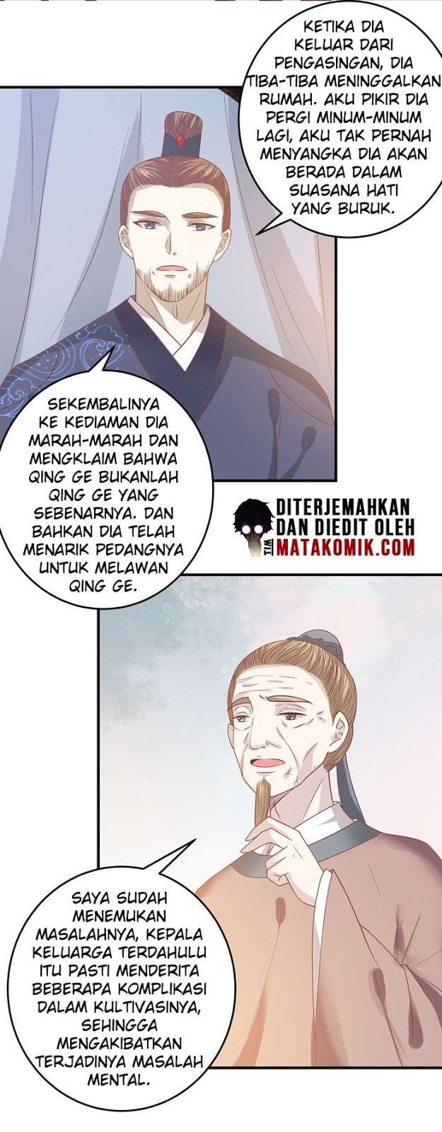 The Ghostly Doctor Chapter 62 Gambar 26