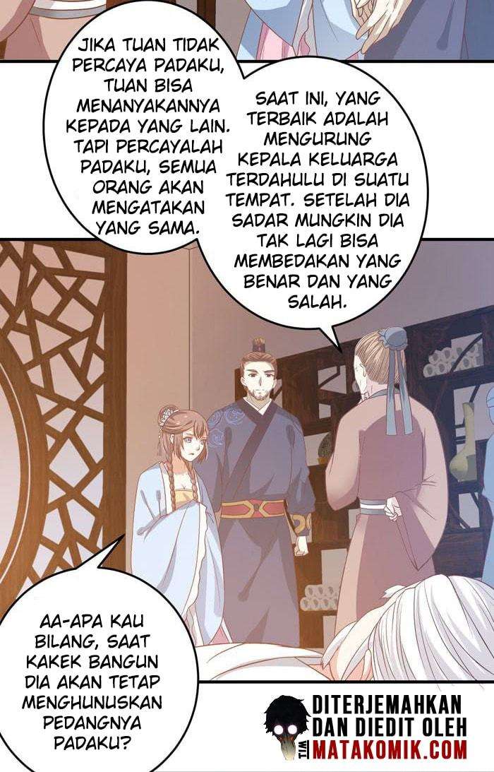 The Ghostly Doctor Chapter 62 Gambar 28