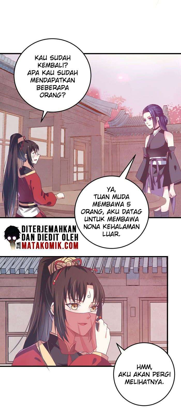 The Ghostly Doctor Chapter 62 Gambar 32