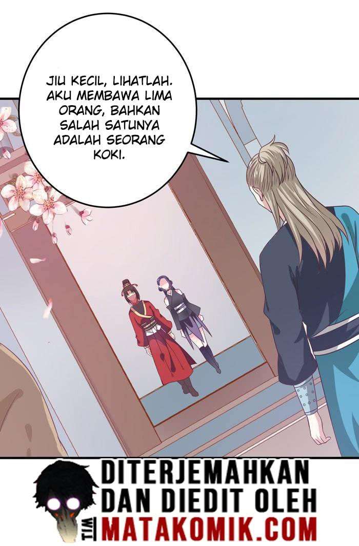 The Ghostly Doctor Chapter 62 Gambar 33