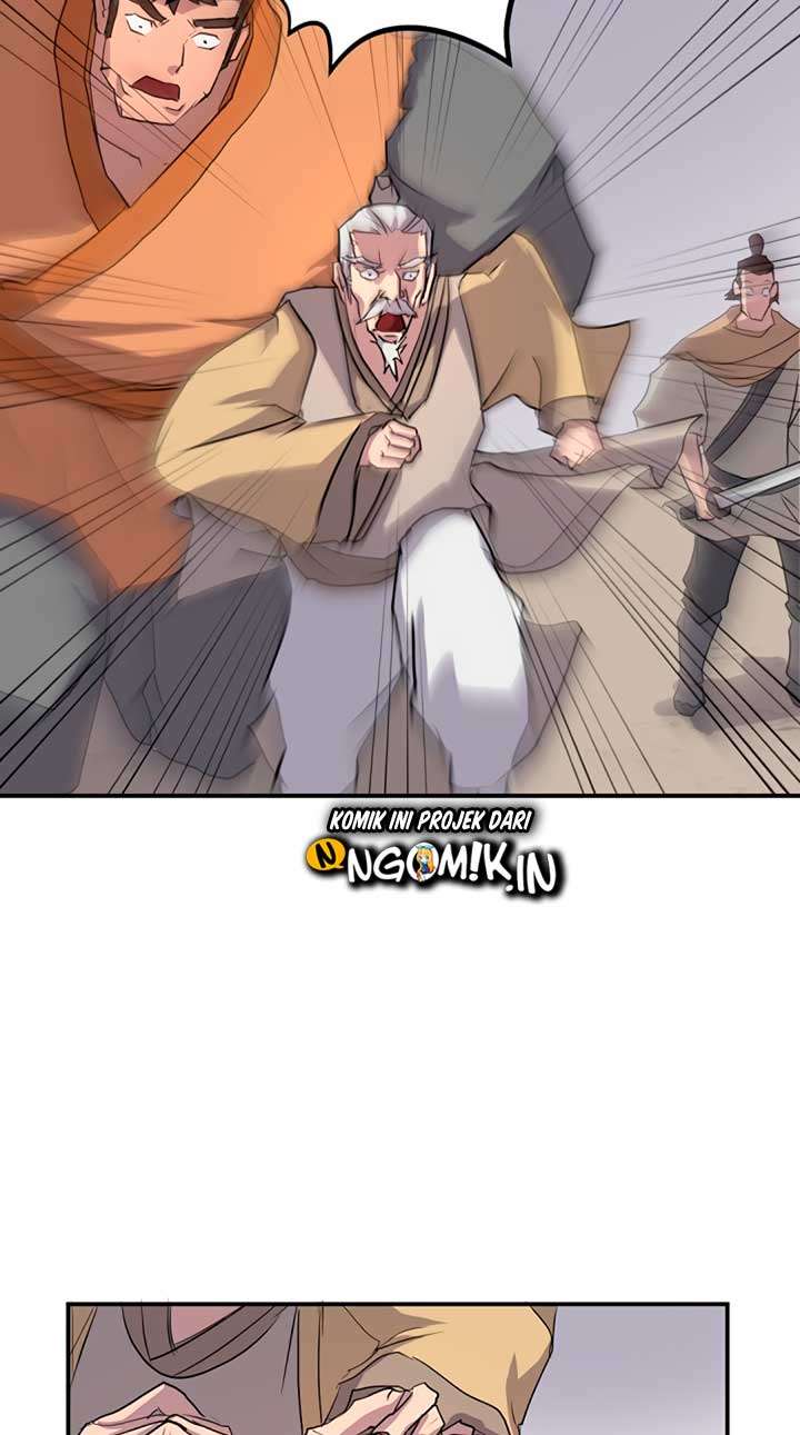 The Invincible Immortal Chapter 15 Gambar 29