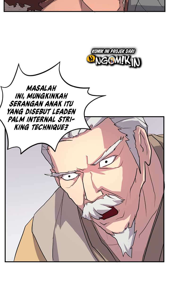 The Invincible Immortal Chapter 15 Gambar 31