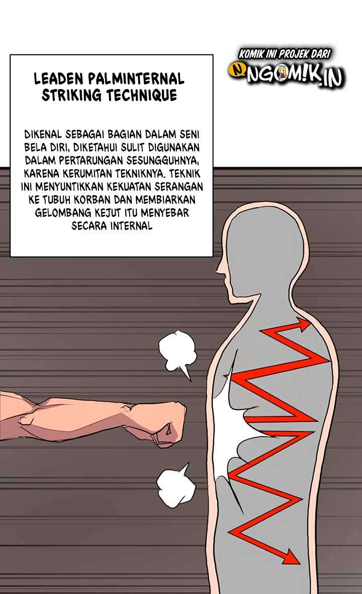 The Invincible Immortal Chapter 15 Gambar 32