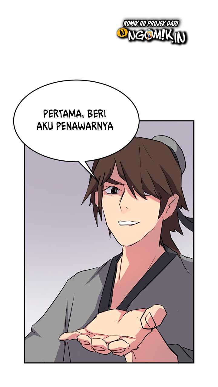 The Invincible Immortal Chapter 15 Gambar 53