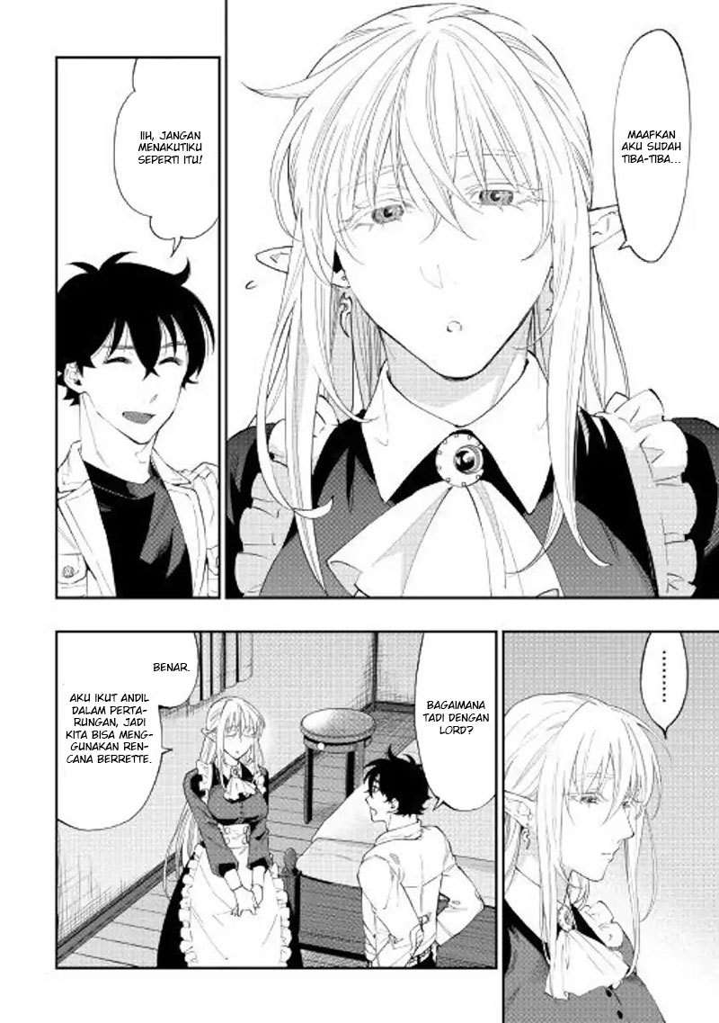 The New Gate Chapter 49 Gambar 17