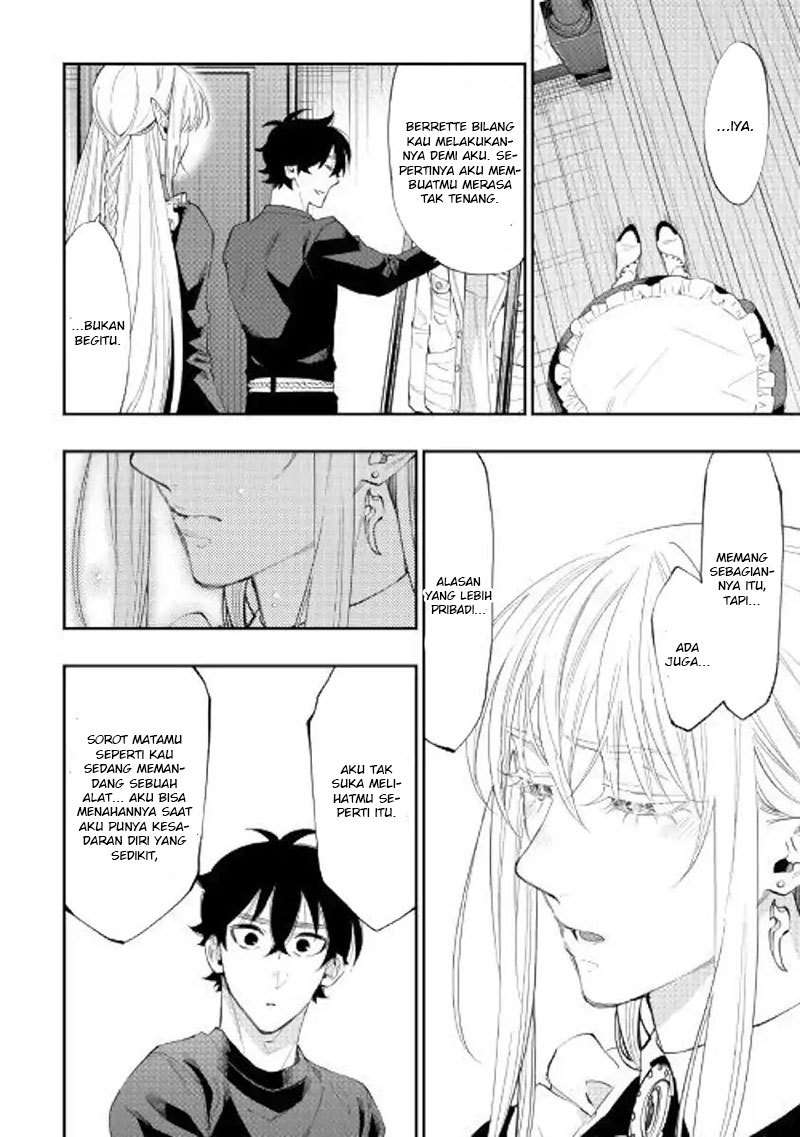 The New Gate Chapter 49 Gambar 19
