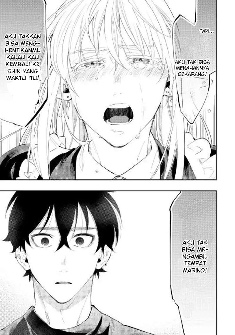 The New Gate Chapter 49 Gambar 20