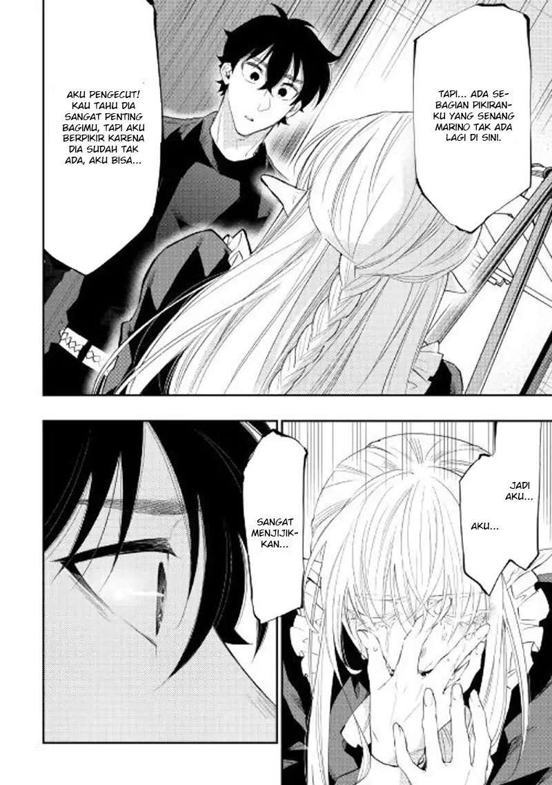 The New Gate Chapter 49 Gambar 21