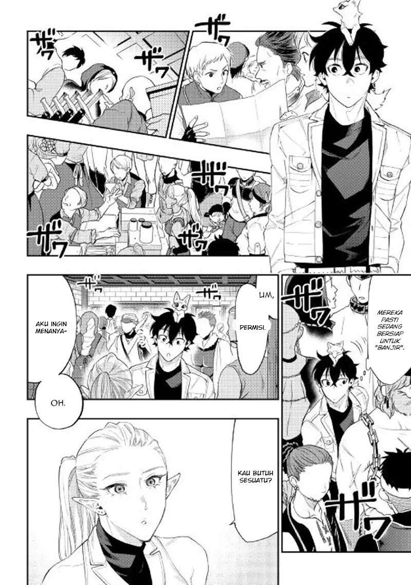 The New Gate Chapter 49 Gambar 4