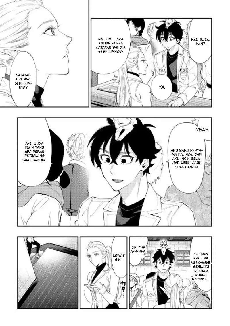 The New Gate Chapter 49 Gambar 5