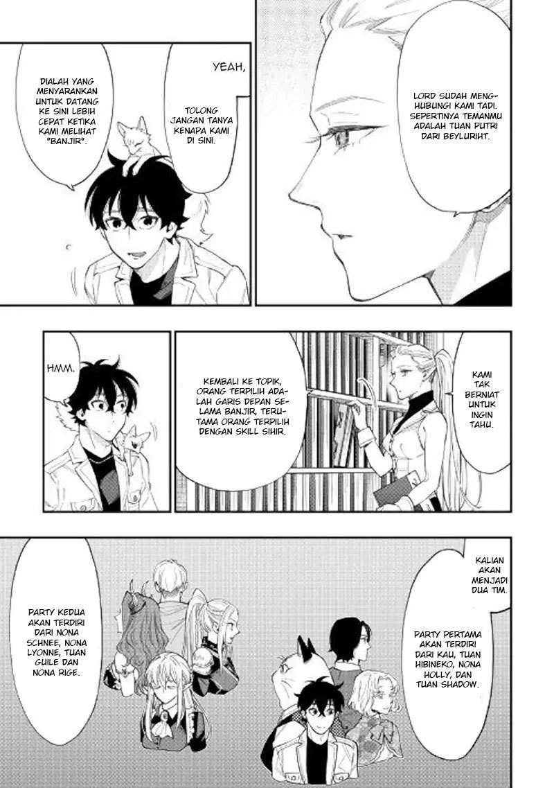 The New Gate Chapter 49 Gambar 7