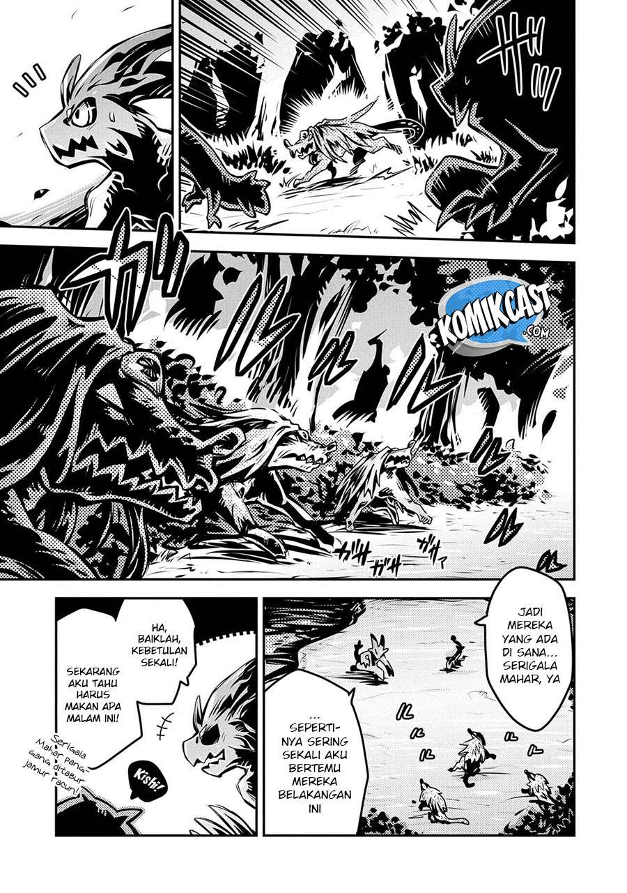 Tensei shitara Dragon no Tamago datta: Saikyou Igai Mezasanee Chapter 9 Gambar 20