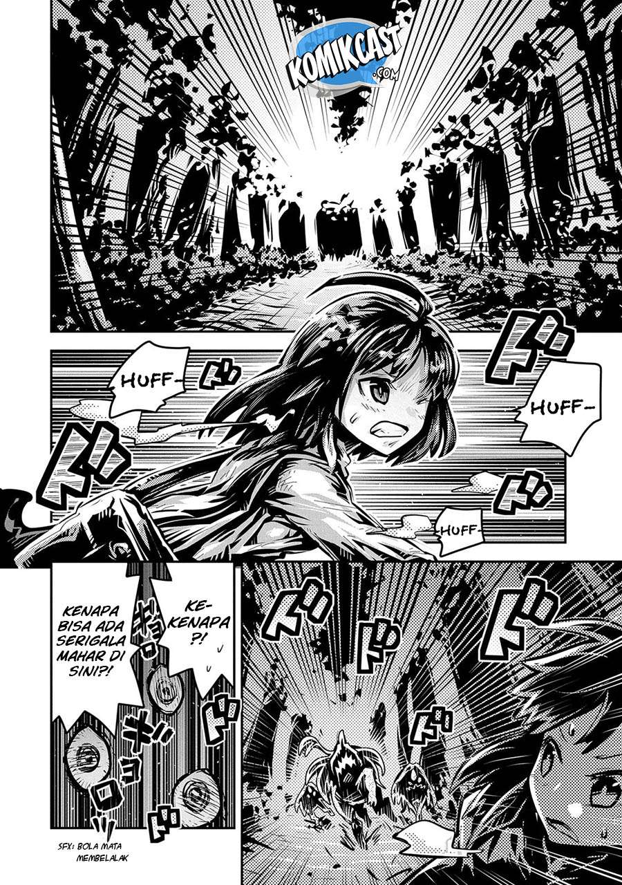 Tensei shitara Dragon no Tamago datta: Saikyou Igai Mezasanee Chapter 9 Gambar 27