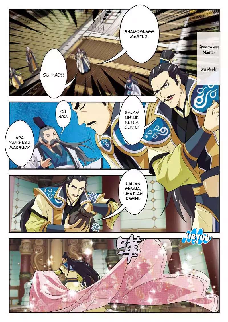The Mythical Realm Chapter 74 Gambar 15